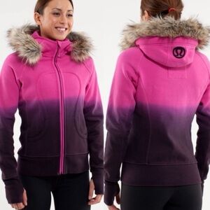 Special edition Lululemon hoodie
